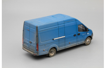 (Конверсия!) ГАЗель Next A31R32 фургон, синий