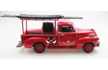 GMC Серии 100 пожарный пикап Нью Йоркского пожарного департамента (1952)