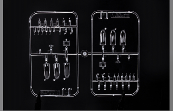 Сборная модель Aces of The Eighth P-51D Mustang