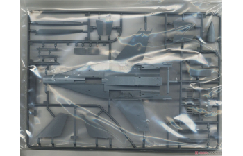 Сборная модель MiG-29AS 9-12 Late Type - Slovak Airforce (2014/2016 Special Painting)