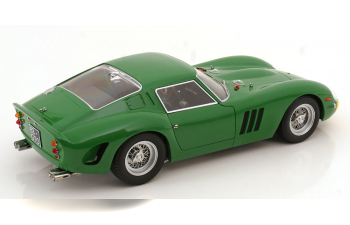 FERRARI 250 GTO David Piper Racing (1962), green yellow