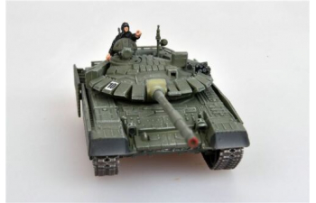 Russian Т-72B3 2017 Moscow Victory Day Parade