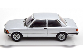 BMW 323i E21 (1978), silver