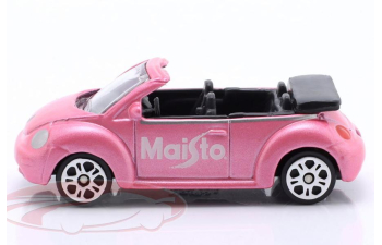 VOLKSWAGEN New Beetle Cabriolet, pink metallic