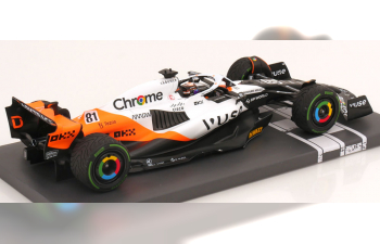 MCLAREN MCL60 GP Monaco, Piastri (2023)