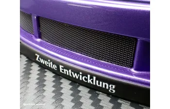 PORSCHE RWB 930, purple