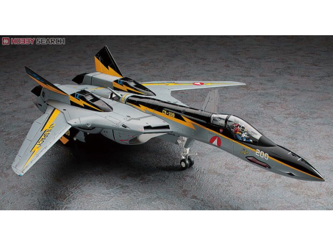 Сборная модель Macross Plus VF-19A Excalibur "SVF-569 Lightnings"