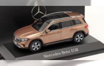 MERCEDES-BENZ EQB (X243) 2021 Сopper