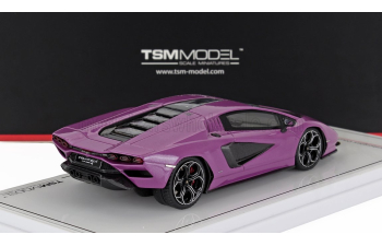 LAMBORGHINI Countach Lpi 800-4 (2023), Purple