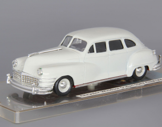 CHRYSLER Windsor Sedan USA (1947), white