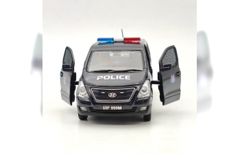 HYUNDAI H1 Starex SPF Police Singapore Полиция Сингапура