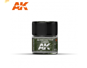 AII Green 10ml