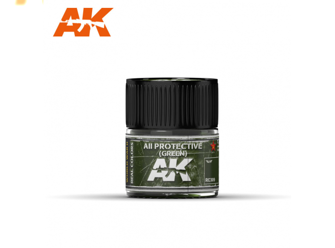 AII Green 10ml