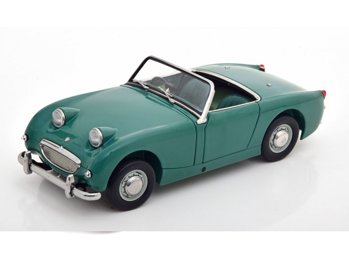 AUSTIN HEALEY Sprite Roadster (1958-1961), green