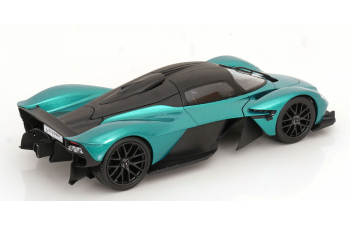 ASTON MARTIN Valkyrie (2022), Green