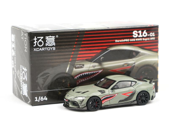 TOYOTA Supra A90 Darwin PRO 66G NWB, olive