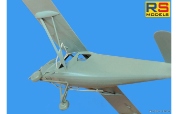Сборная модель RWD-13 S/ST Polish touring plane