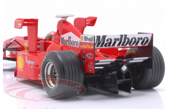 FERRARI F300 m. Tower Wings 3rd San Marino GP (Imola) Formula 1 Eddie Irvine (1998)