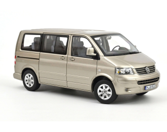 VOLKSWAGEN Multivan (2003), wheat beige metallic