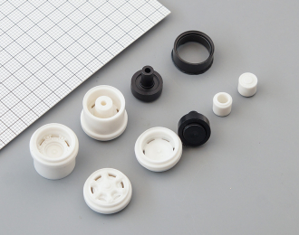 Комплект дисков для автобусов / троллейбусов (Ликинский, IKARUS и др.), белые