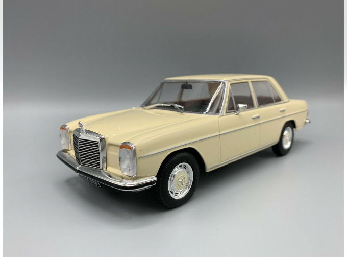 MERCEDES-BENZ 200 D (W115) 1968 Beige