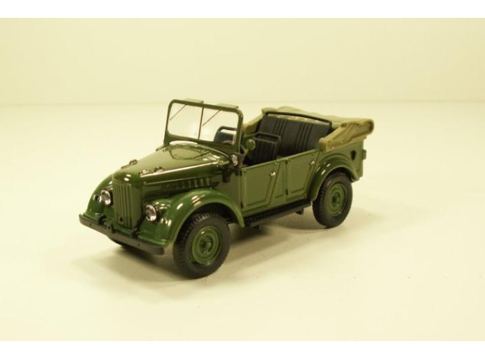 Горький 69А открытый, св.зеленый глянцевый