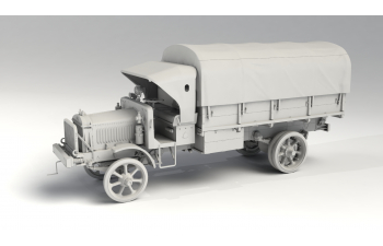 Сборная модель Standard B "Liberty" Series 2 WWI US Army Truck