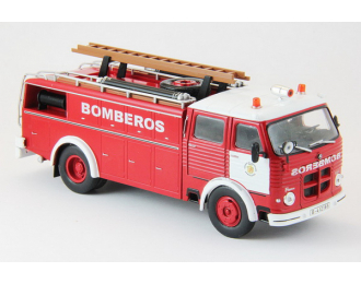 PEGASO Comet 1091 Bomberos Barcelona Fire Brigade (пожарный) 1960