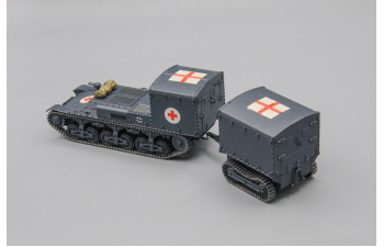 Sd.Kfz. 135 Ambulans