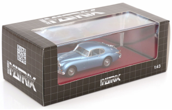 JAGUAR Xk150 S 3.8l Fastback By Hartin (1960), Light Blue
