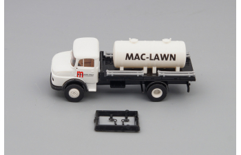 MERCEDES-BENZ L 322 "Mac-Lawn", white