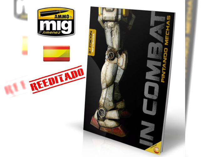 IN COMBAT – Pintando Mechas CASTELLANO