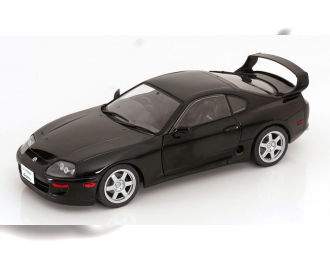 TOYOTA Supra MK4 (1993), black