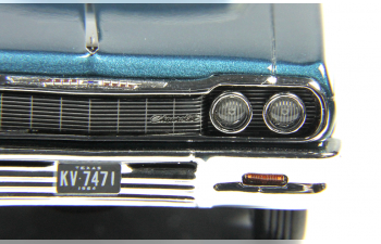 CHEVROLET Impala Cabriolet (1964), Lagoon White