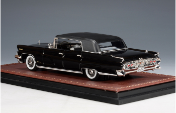 LINCOLN Continental Mark IV Town Car (1959), black