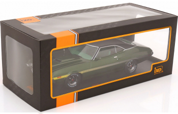 FORD Gran Torino Sport Coupe (1972), dark green