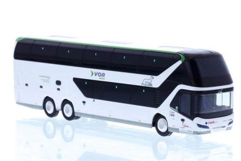 NEOPLAN Skyliner VOR - Frank Reisen (2011)