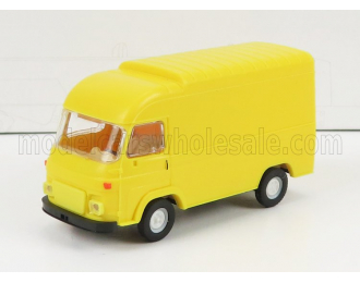 ALFA ROMEO F20 Van (1969), Yellow