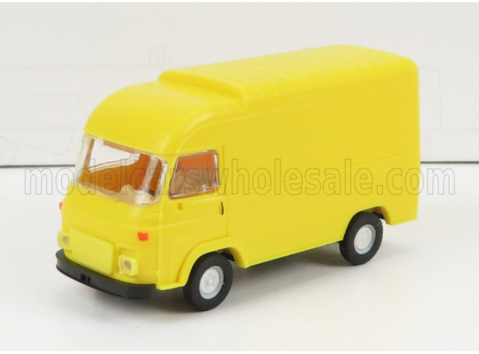 ALFA ROMEO F20 Van (1969), Yellow
