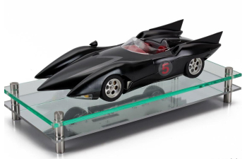 HAMILTON speed racer mach 5, black version 
