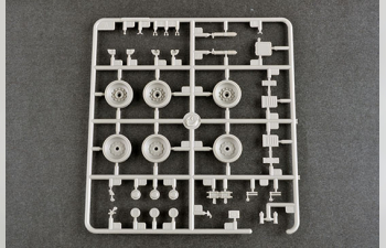 Сборная модель Российский ОБТ Т-80БВМ