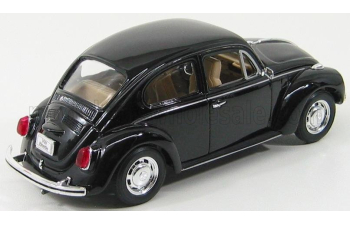 VOLKSWAGEN Beetle 1302 (1968), black