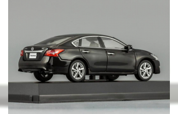 NISSAN Teana (L33), black