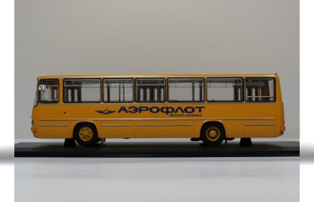 IKARUS 260 Аэрофлот, охра