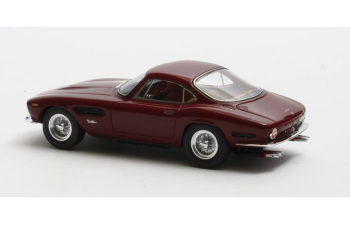 FERRARI 250GT Berlinetta Passo Corto Lusso Bertone #3269GT "Sharknose" 1962 Maroon