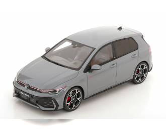 VOLKSWAGEN Golf 8 GTI (2024), grey