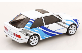 FORD Escort MK IV RS Turbo S2 (1990), white