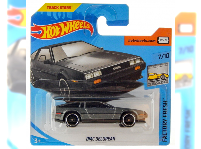 DMC DeLOREAN