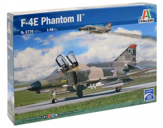Сборная модель Самолёт F-4E Phantom II