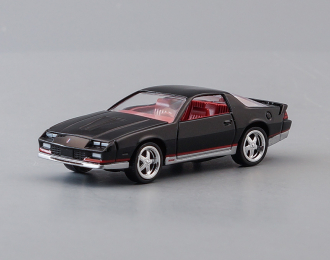 CHEVROLET Camaro Z28 (1984), black